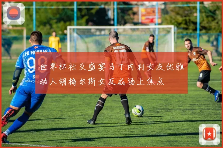 世界杯社交盛宴马丁内利女友优雅动人胡梅尔斯女友成场上焦点