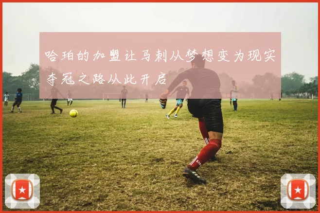 哈珀的加盟让马刺从梦想变为现实夺冠之路从此开启