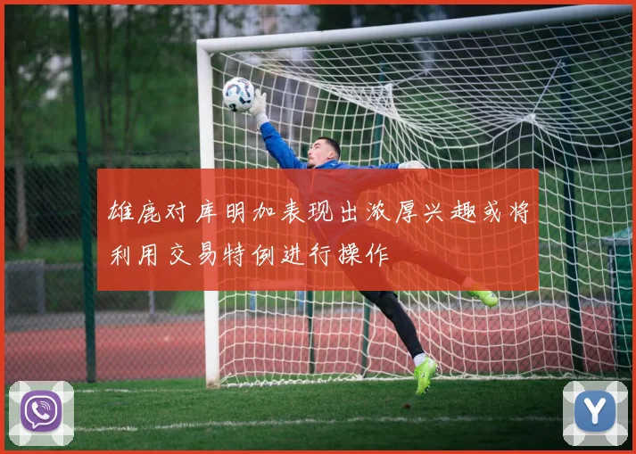 雄鹿对库明加表现出浓厚兴趣或将利用交易特例进行操作